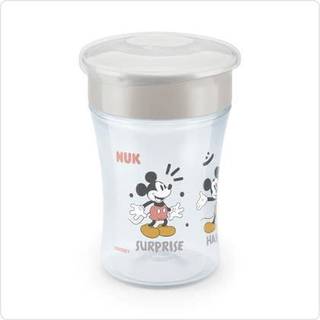 NUK Magic Cup Kop med låg Mickey Mouse 230 ml - 230 ml