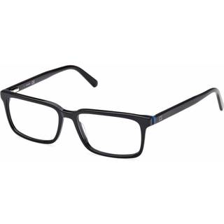 Guess GU50068 001 54 Briller Mænd Black - Shiny Black - 54mm