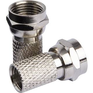 Gelia Antennekobling F-twist