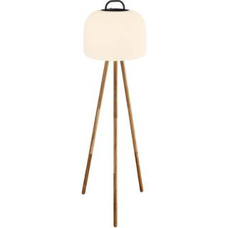 Nordlux Kettle To-Go Tripod 110 til  Batterilampe - Nature(brun)