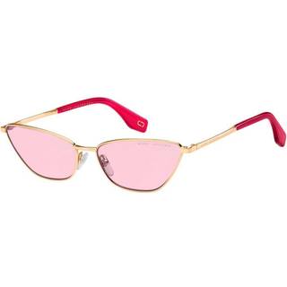 Marc Jacobs MARC 369/S 35J/U1 57 Solbriller Kvinder Guld - Gold - 57mm