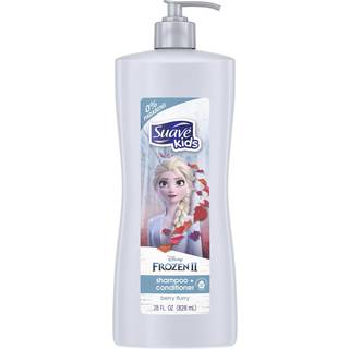 Suave shampoo & balsam Elsa Berry Flurry 28 Oz