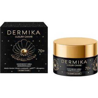 Dermika Luxury Caviar Restaurerende creme 70+ 50 ml - 50 ml