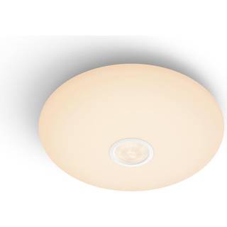 Philips Mauve 6W loft og væg lampe hvid