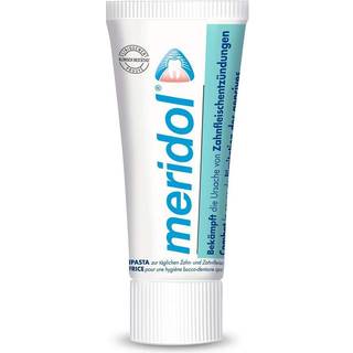 Meridol Tandpasta Mod Isninger & Følsomt Tandkød 20 ml.