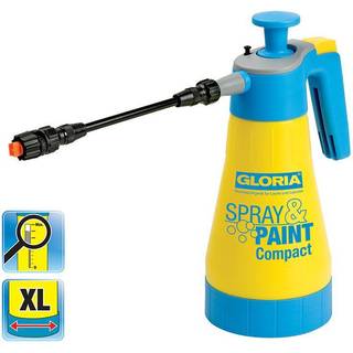 GLORIA Spray&Paint tryksprøjte, 3 bar, 0,75 liter