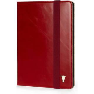 iPad Air Leather Case (5th & 4th Gen) - Red