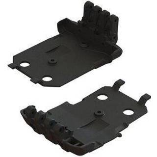 ARRMA ARA320632 Lower Skidplates