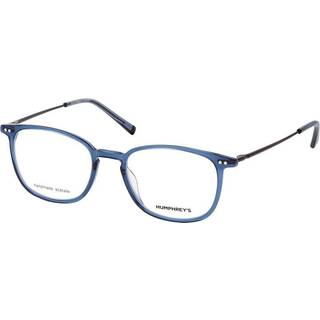 HUMPHREY´S 581065 71 48 Briller Mænd Blue - Blue - 48mm