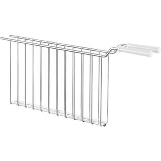 Zwilling Zwilling sandwichholder lange rum 39,6 cm Hvid