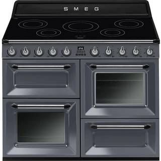 TR4110IGR2 Victoria komfur med 3 ovne 110 cm, grå