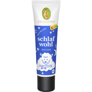 Primavera Aromaterapi Børn Sov godt balsam børn 30 ml (2.967,00 kr / 1 l) - 30 ml