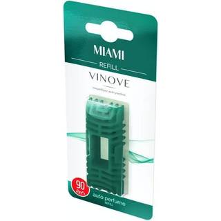 VINOVE Women&#39;s Miami luftfrisker til bil Genopfyldning 1 stk. - 1 stk.