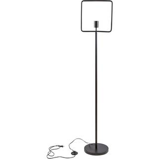 Villa Collection Square Gulvlampe Sort