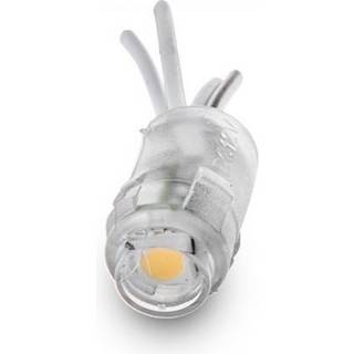 Vandtæt LED modul - 0,24W, IP68, 12V, Perfekt til indendørs og udendørs projekter - Kulør : Kold