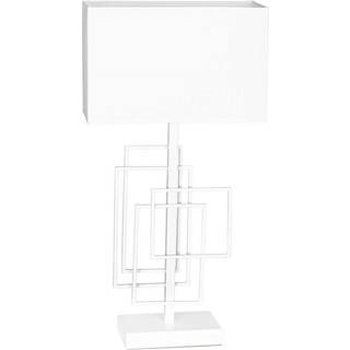 By Rydéns Paragon bordlampe 52 cm Mat hvid