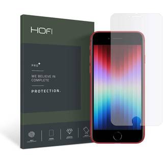 iPhone 7/8/SE (2020)/SE (2022) Hofi Premium Pro+ Skærmbeskyttelse Hærdet Glas - Gennemsigtig
