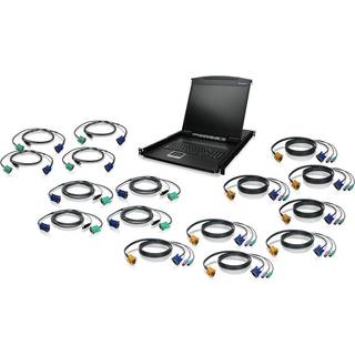 IOGEAR 19" LCD Combo