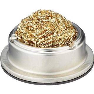 Loddespidsrenser med metaluld