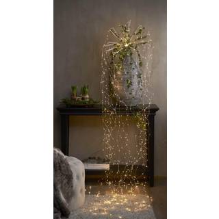 Star Trading Dew Drop 600 Waterfall Lyskæde - Lyskæder Daylight - 456-25-1