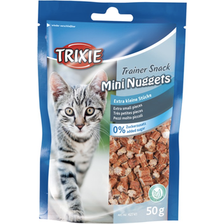 Trixie PREMIO Trainer Snack Mini Fish Nuggets 50 g