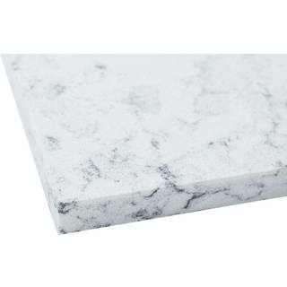 Bordplade Svedbergs Helix 100x45x2 vask centreret