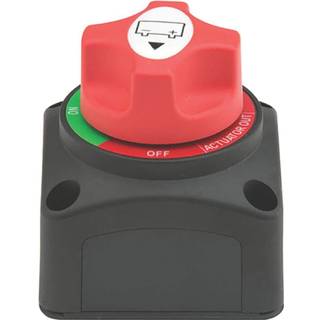 Hovedafbryder Attwood, 12 - 50 V DC, 200 A