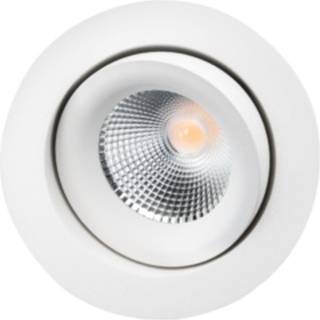 SG ARMATUREN A/S Junistar Lux Hvid 2700K DALI