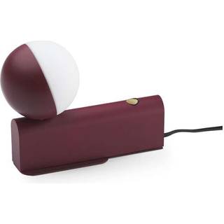 Northern Balance mini væg- og bordlampe Cherry red
