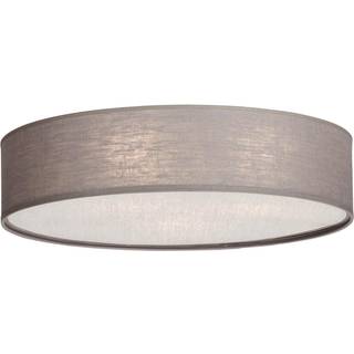 Soft Plafond - Ø600 - Grå Linned - Belid