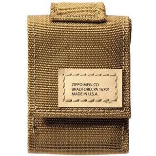 Coyotê Tactical Pouch Zippo