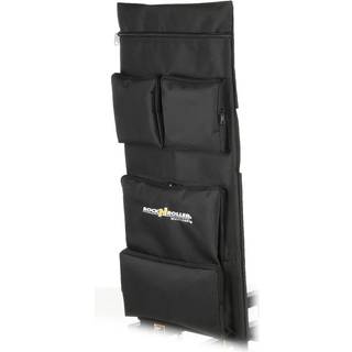 ROCK-N-RULLER STOR Multi-Pocket-v?rkt?j/tilbeh?rspose Passer til R14 R16 R18 Multi-Carts Black