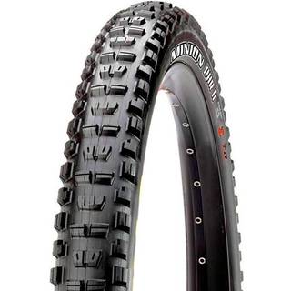 Cykeldæk Maxxis Minion DHR II 3CG/Downhill/TR 61-584 (27.5 x 2.40WT) foldbart sort/sort