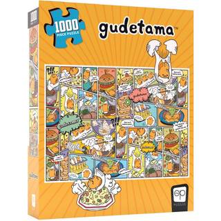 Gudetama 1000 stykker puslespil
