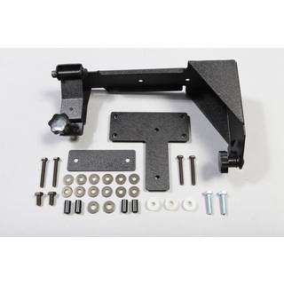 Robust Ridge | Jack Montering Bracket | 11586.01 | Passer 2007-2018 Jeep Wrangler JK