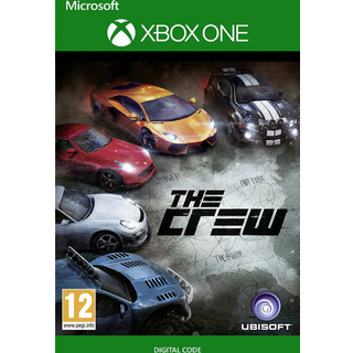 The Crew (Xbox One) - Xbox Live Key - EUROPE