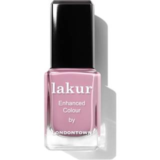 LONDONTOWN Mauve blank neglelak Plys lakur Vegan Chip-resistent Langtidsholdbar neglelak 40 fl oz
