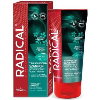Farmona Radical Trichology Hårvækststimulerende shampoo mod hårtab 200 ml - 200 ml