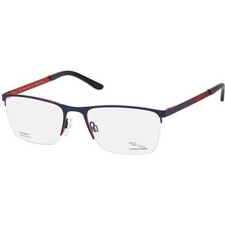 Jaguar 3599 1171 55 Briller Mænd Blue - Blue Red - 55mm