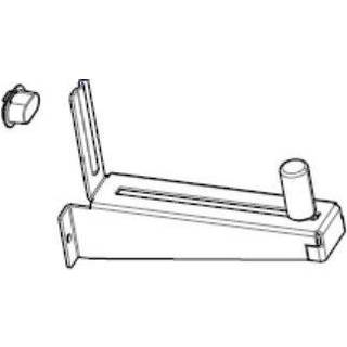 Zebra Media hanger