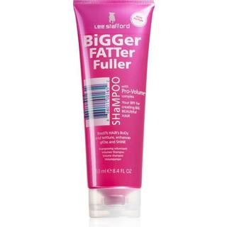 Lee Stafford Plump Up The Volume Volumenshampoo Til fint hår og hår uden volumen 250 ml - 250 ml