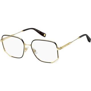 Marc Jacobs MJ 1041 RHL 56 Briller Kvinder Guld - Black Gold - 56mm