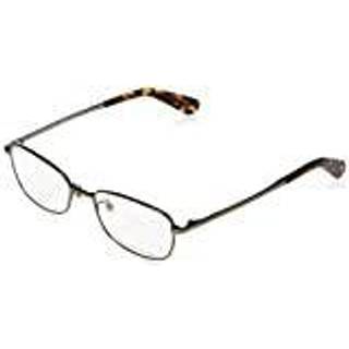 Kate Spade Abilene/F Asian Fit 09Q 52 Briller Mænd Guld - Brown Gold - 52mm