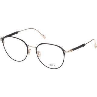 TODS TO5246 002 51 Briller Kvinder Black - Matte Black - 51mm