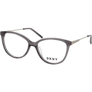 DKNY DK7005 015 52 Briller Mænd Krystalklar - Transparent Grey - 52mm
