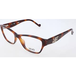 Liu Jo LJ2614R 215 53 Briller Kvinder Tortoiseshell - Tortoiseshell - 53mm