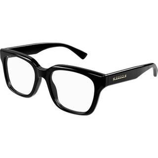 Gucci GG1176O 001 53 Briller Mænd Black - Black - 53mm