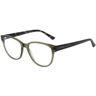 Ted Baker TB9208 068 51 Briller Kvinder Grøn - Transparent Green - 51mm