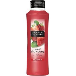 Alberto Balsam Shampoo Strawberry - 350 ml