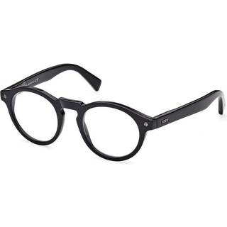 TODS TO5284 001 49 Briller Mænd Black - Glossy Black - 49mm